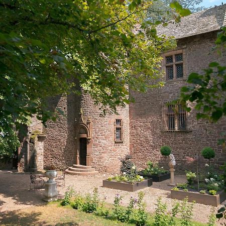 Chateau De Canac Rodez Dış mekan fotoğraf