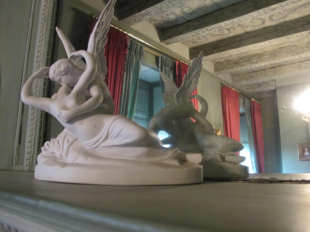 Chateau De Canac Rodez Dış mekan fotoğraf