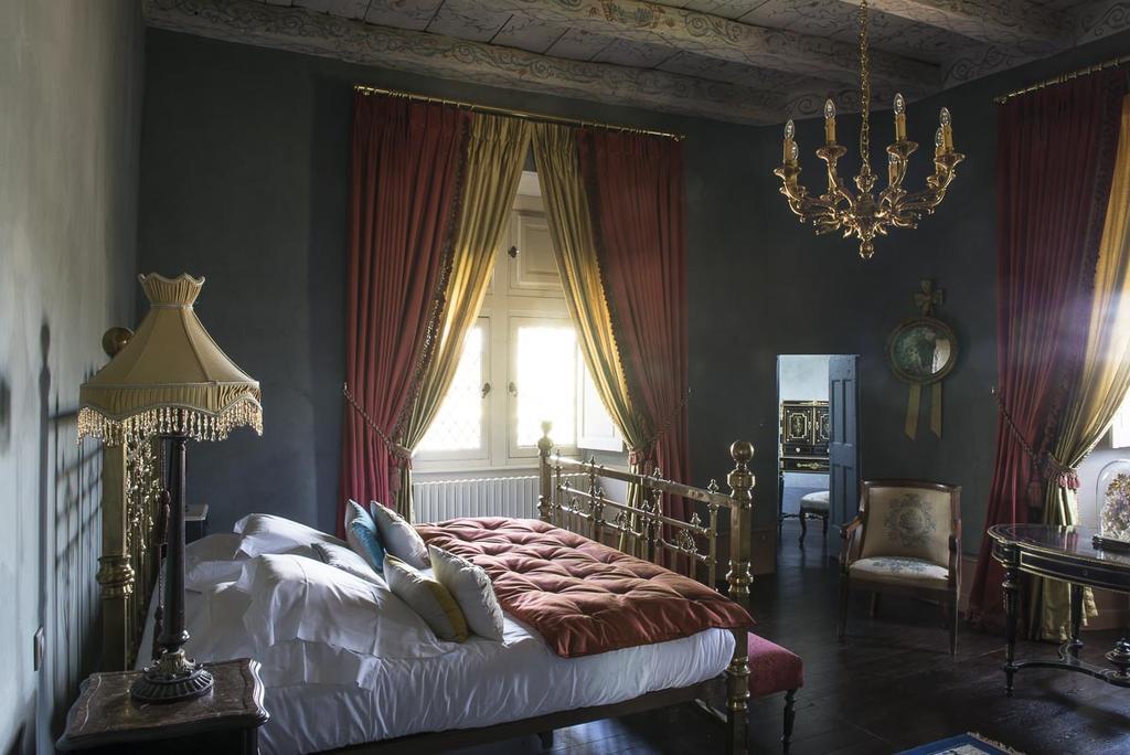 Chateau De Canac Rodez Dış mekan fotoğraf